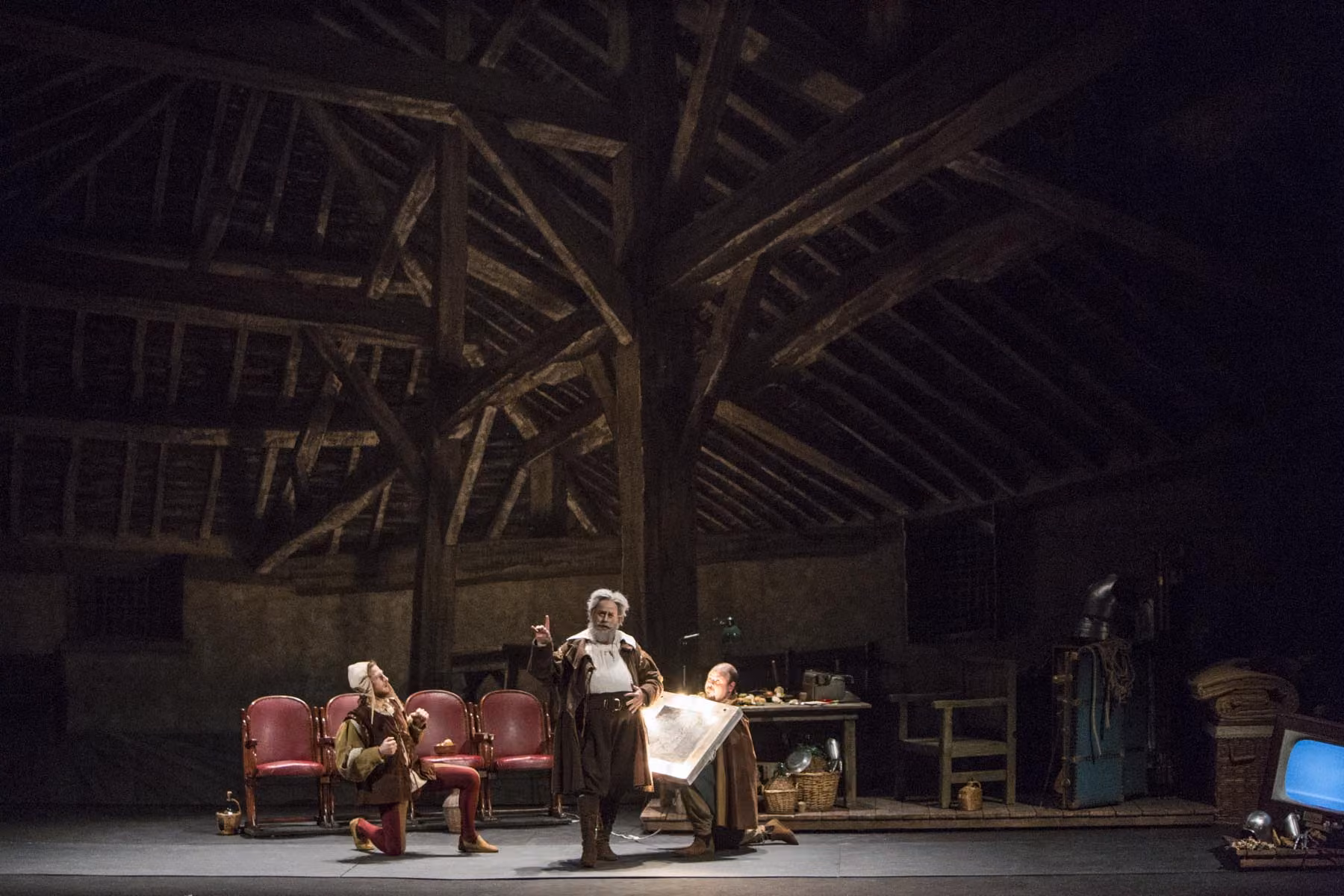 Falstaff - Teatro Bonci, Cesena